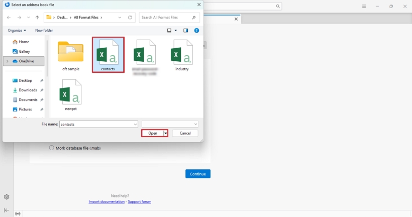 Best Methods to Import Outlook Contacts to Thunderbird