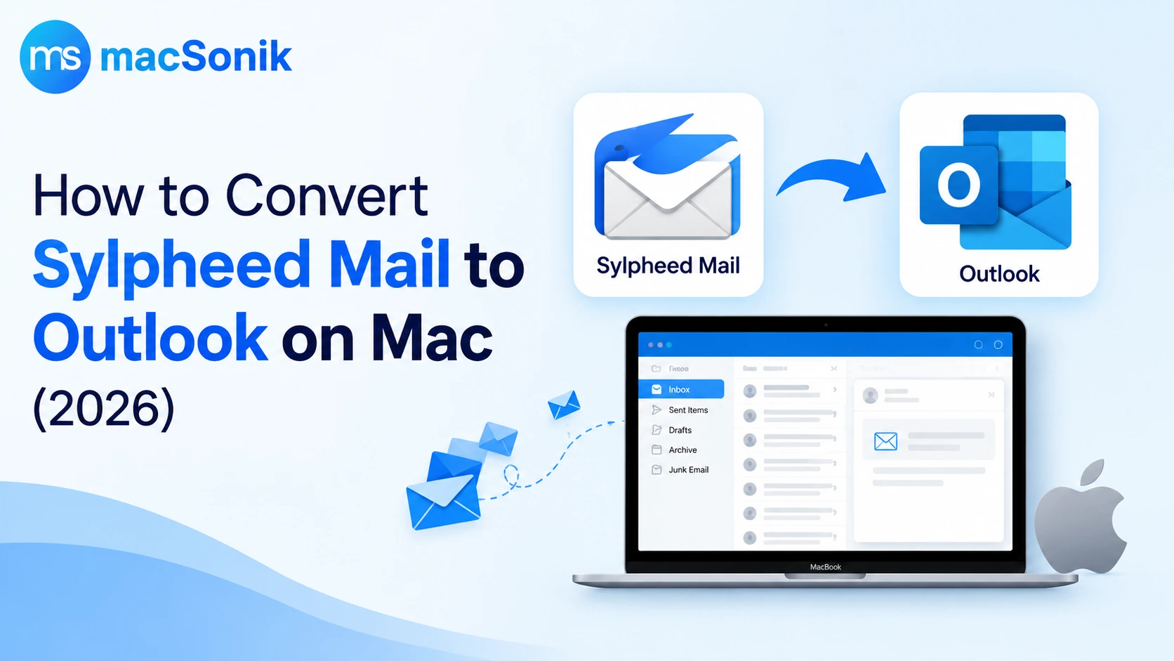 How to Convert Sylpheed Mail to Outlook on Mac (2026)
