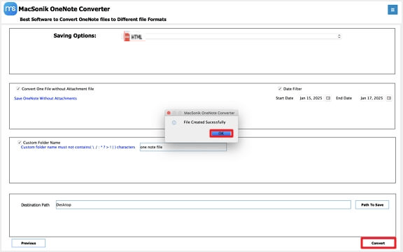 How to Convert OneNote to HTML on Mac? A Detailed Guide