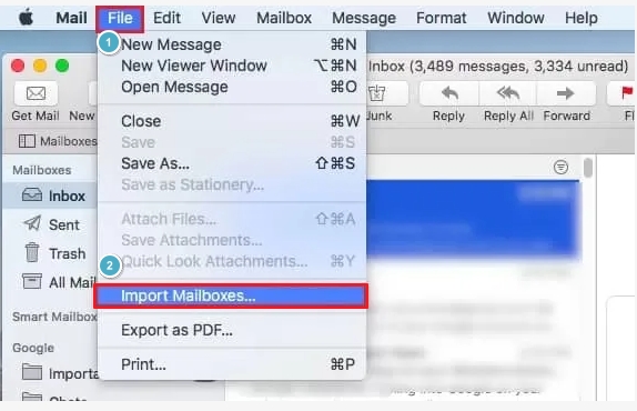 How to Convert MBOX to MSG With Attachment in Bulk?
