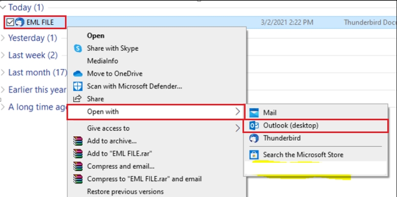 How to Convert MBOX to MSG With Attachment in Bulk?