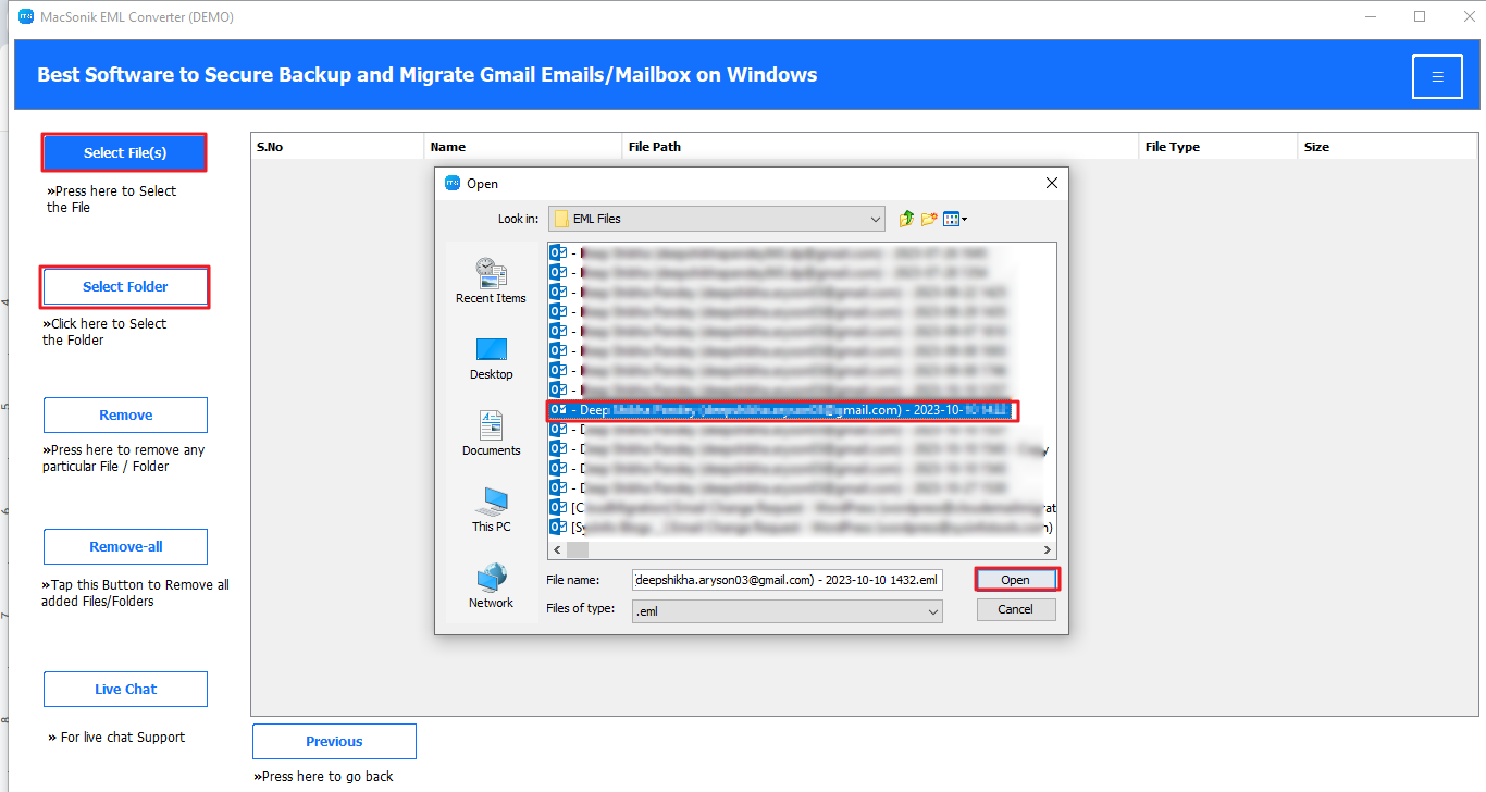 How to Convert EML to CSV in Easy Steps?