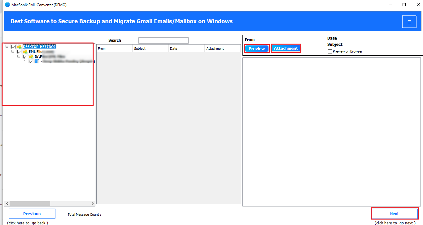 How to Convert EML to CSV in Easy Steps?