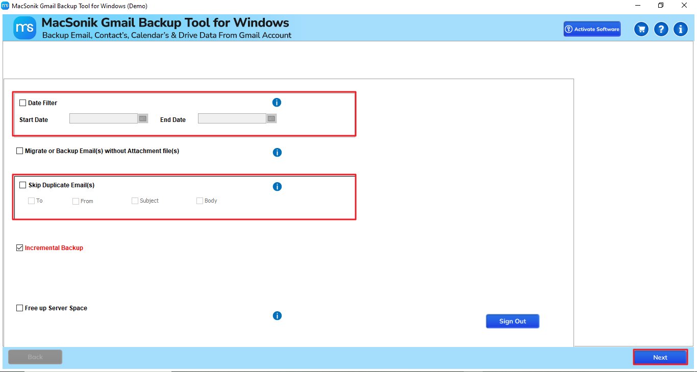 Quick Way to Migrate Gmail to Webmail on Mac & Windows