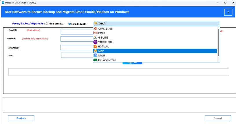 How to Import EML to cPanel? Complete Guide