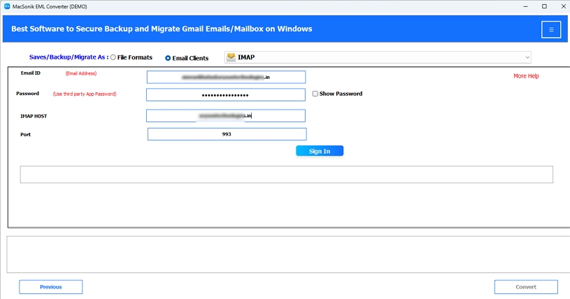 How to Import EML to cPanel? Complete Guide