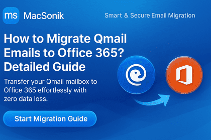 How to Migrate Qmail Emails to Office 365? Detailed Guide