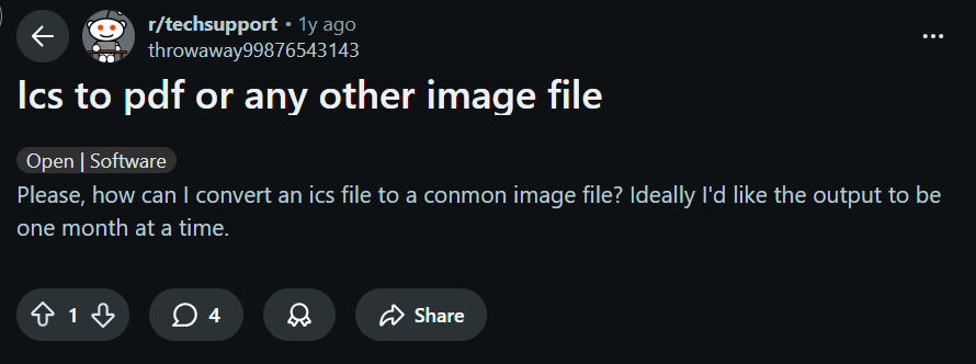 Export OneNote note as image discussion