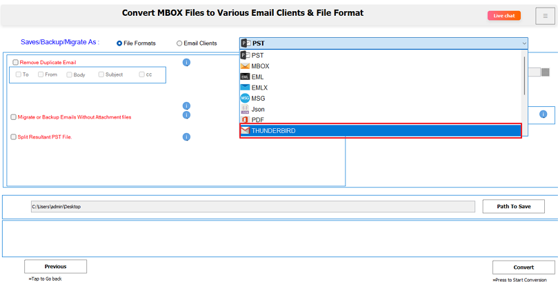 How to Migrate Opera Mail to Thunderbird? Complete Guide