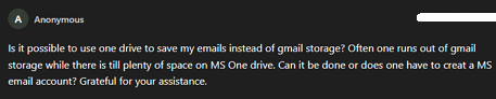 Export OneNote note as image discussion
