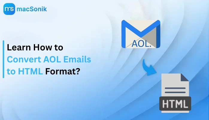 Convert AOL Emails to HTML