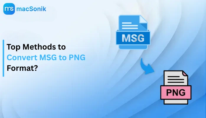 Convert MSG to PNG