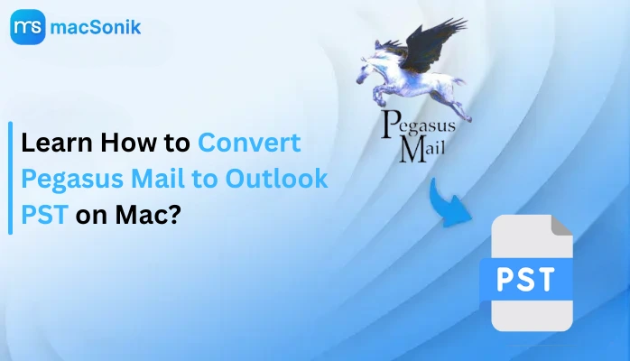 Convert Pegasus Mail to Outlook PST