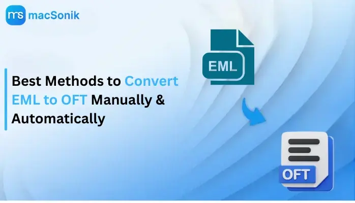 Convert EML to OFT