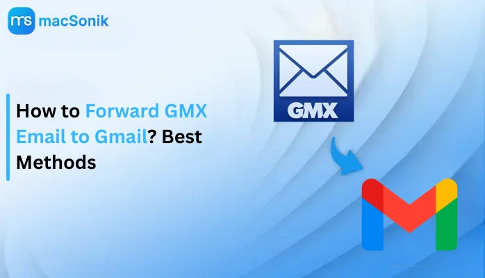 Forward GMX Email to Gmail