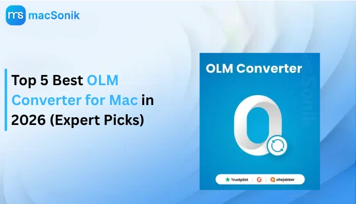 Best OLM Converter for Mac