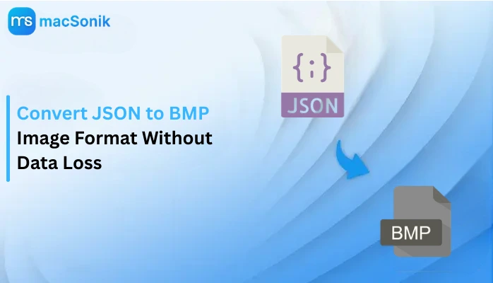 Convert JSON to BMP