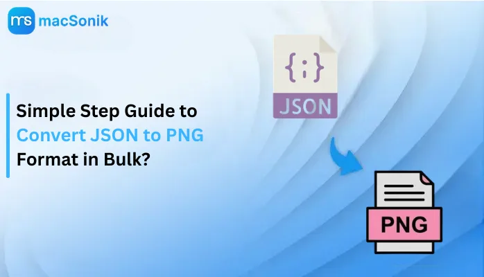 Convert JSON to PNG