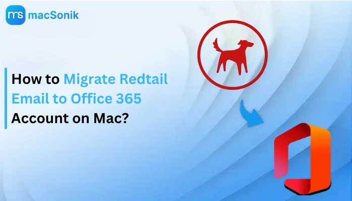 Migrate Redtail Email to Office 365