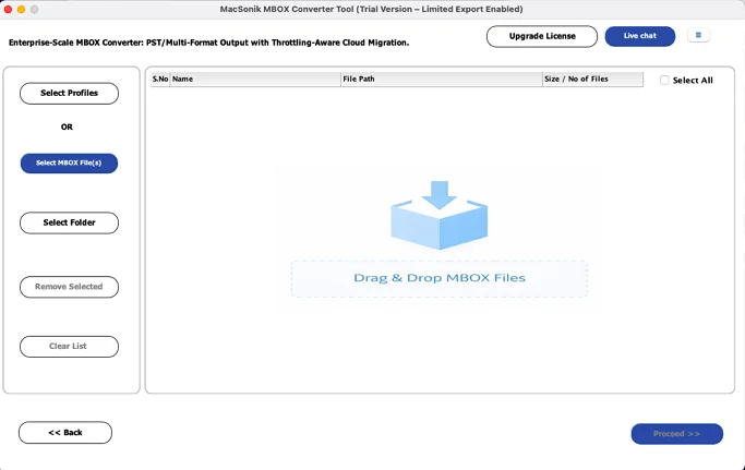 DownloadThunderbird Backup Tool