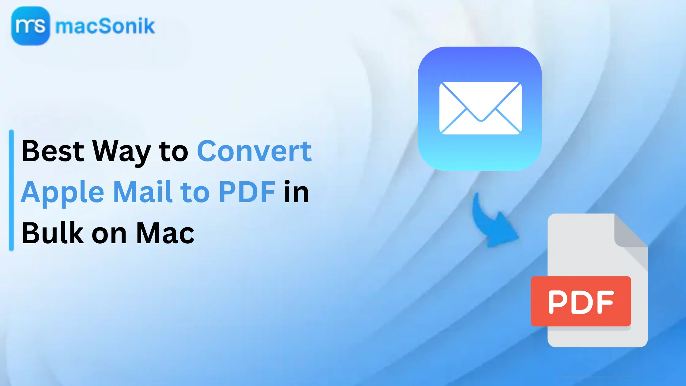 Convert Apple Mail to PDF