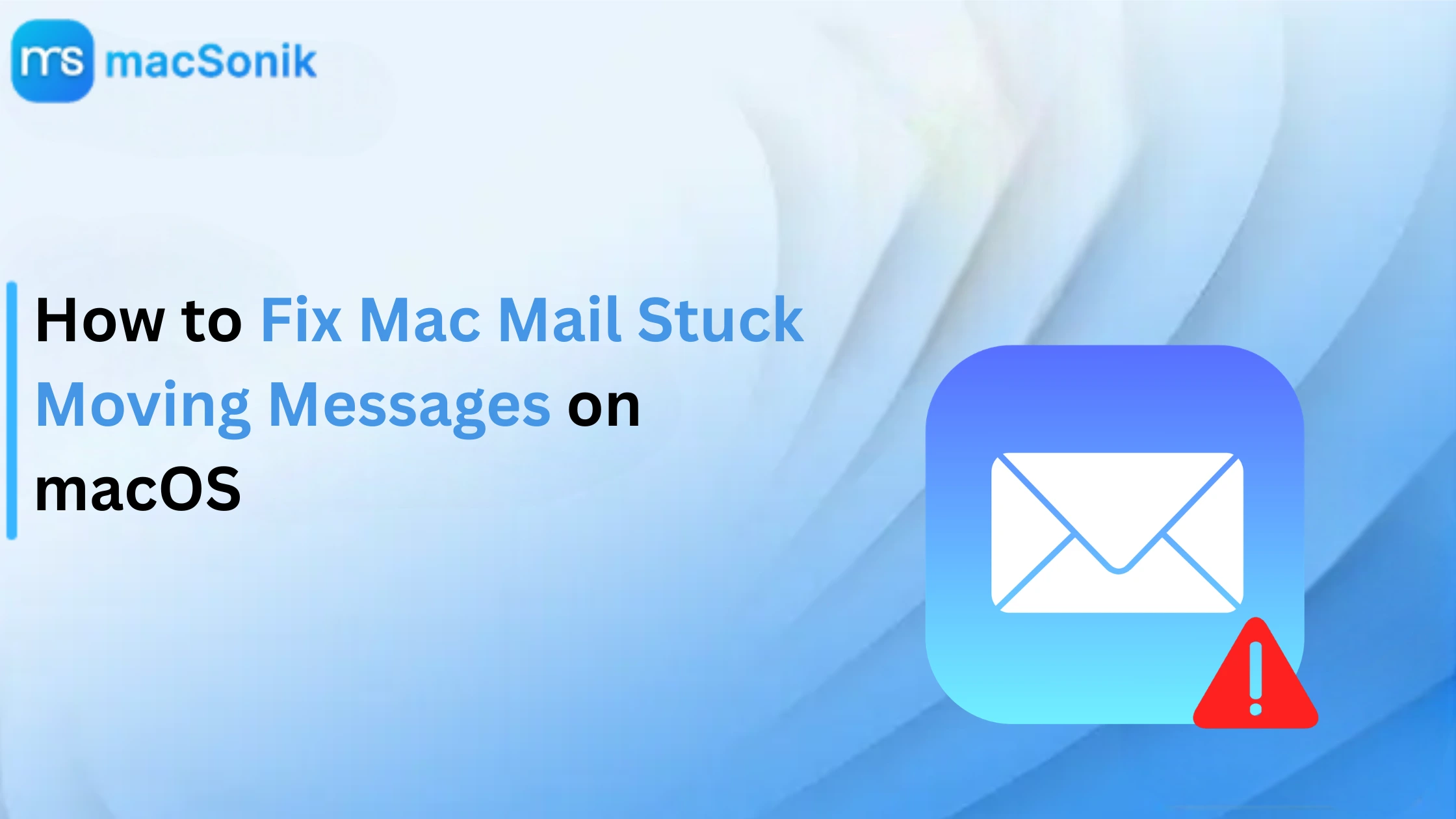 Mac Mail Stuck Moving Messages