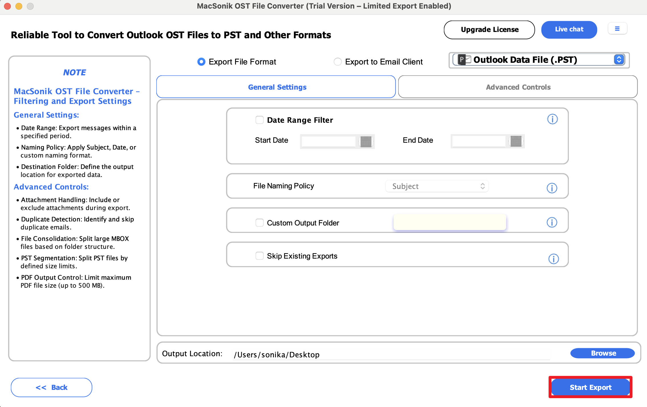 click Convert to start the conversion
