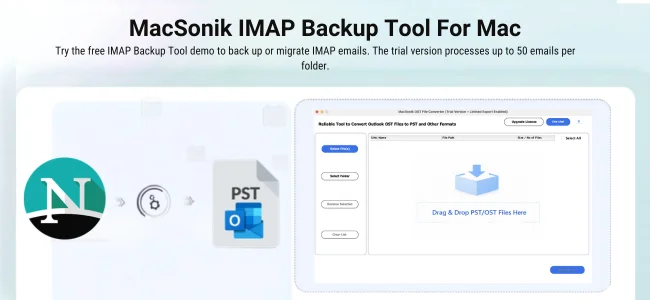 Convert Netscape Mail to Outlook