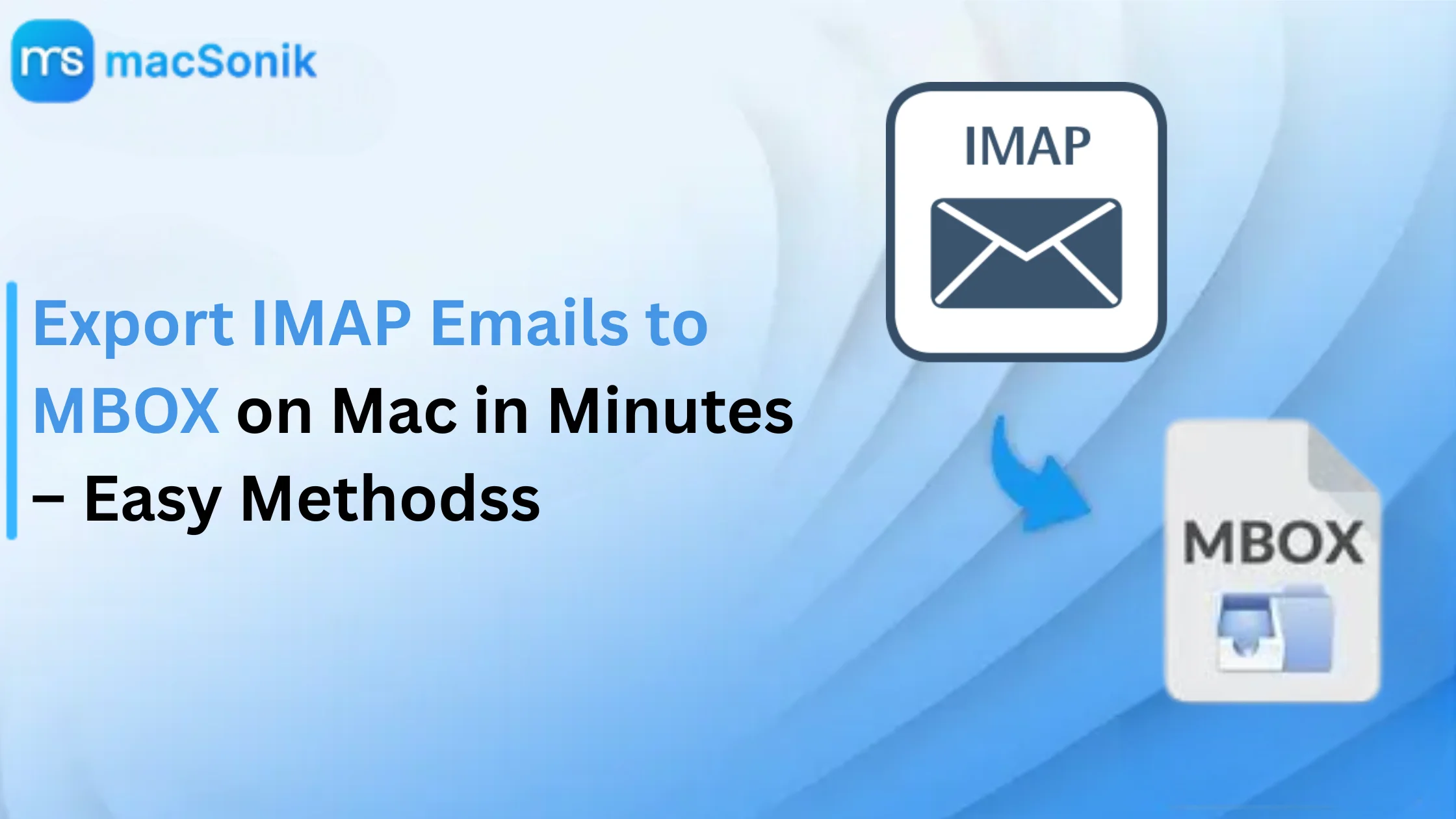 Export IMAP Emails to MBOX