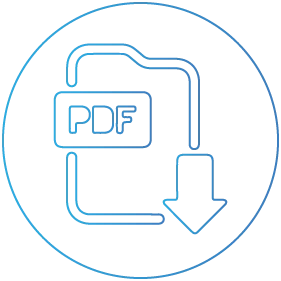 Save PDF File Data into Different Format