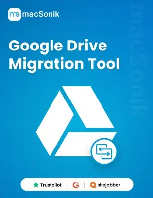 product box G Suite Backup Tool