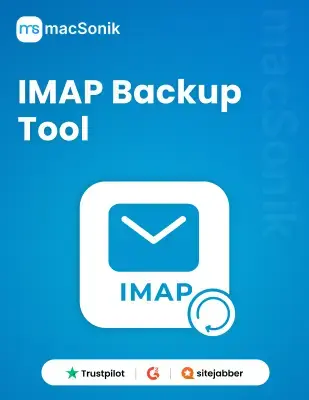 product box  IMAP Backup Tool