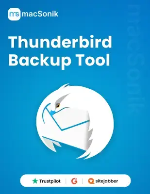 product box thunderbird backup tool